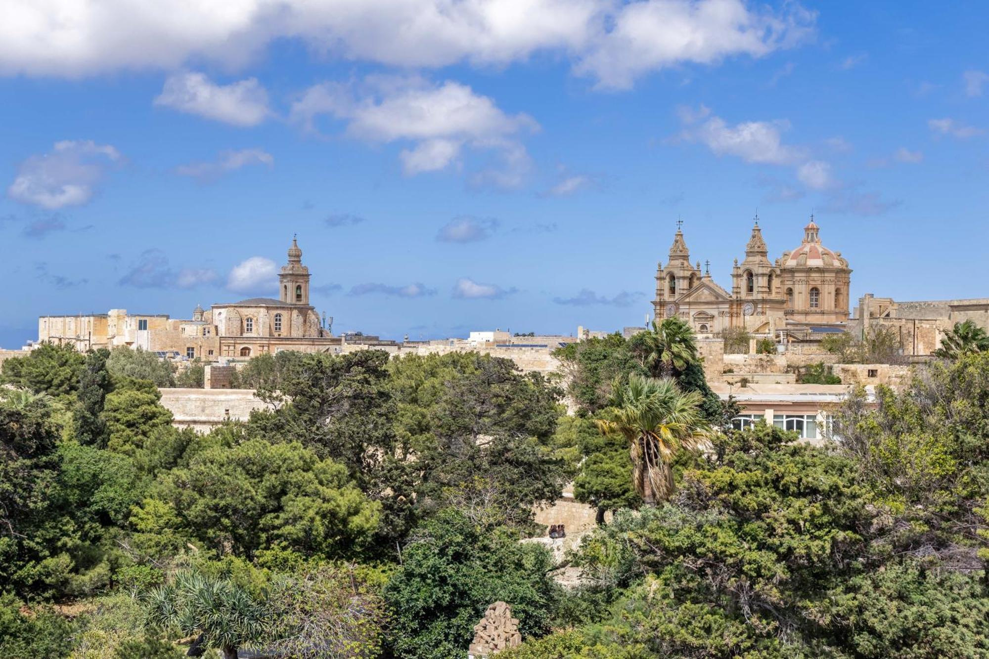 Maison Medina Malta Mdina Luaran gambar