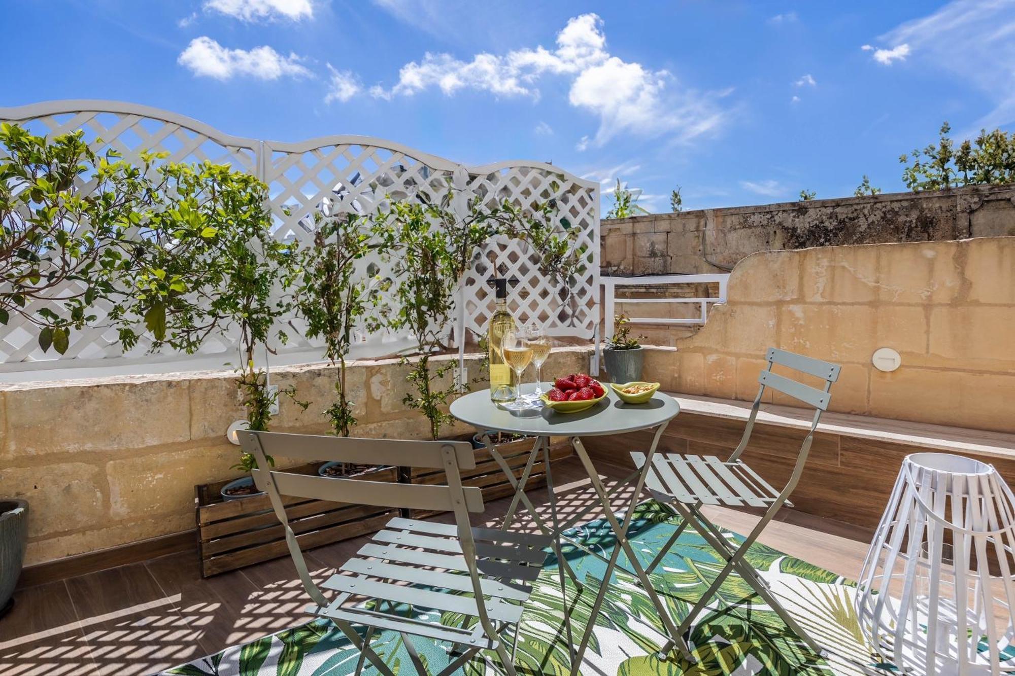 Maison Medina Malta Mdina Luaran gambar
