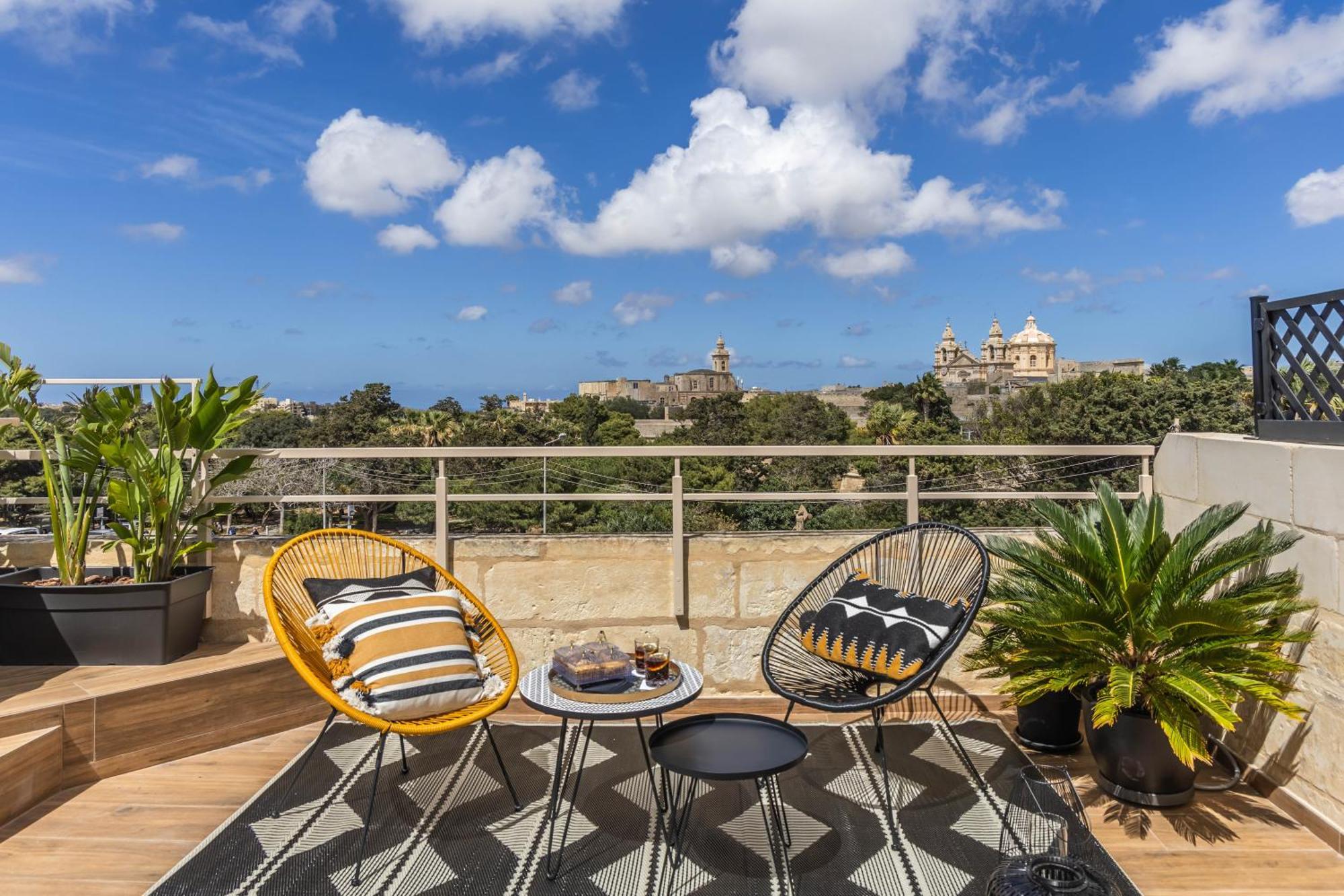 Maison Medina Malta Mdina Luaran gambar