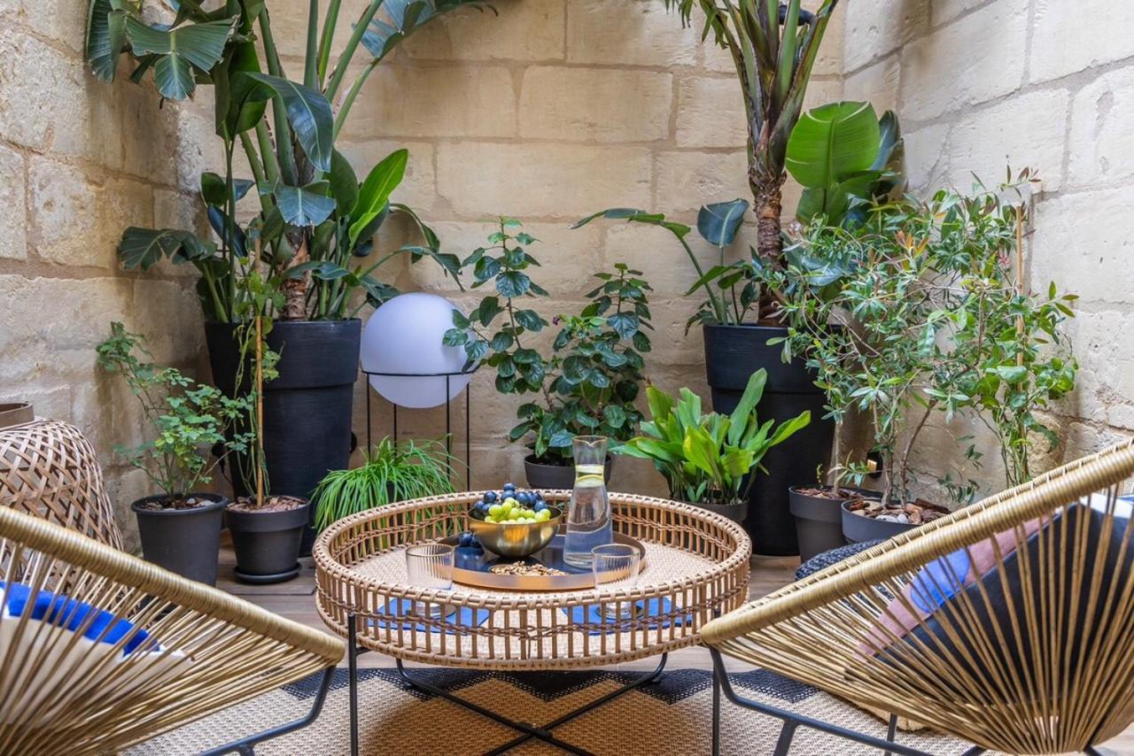 Maison Medina Malta Mdina Luaran gambar